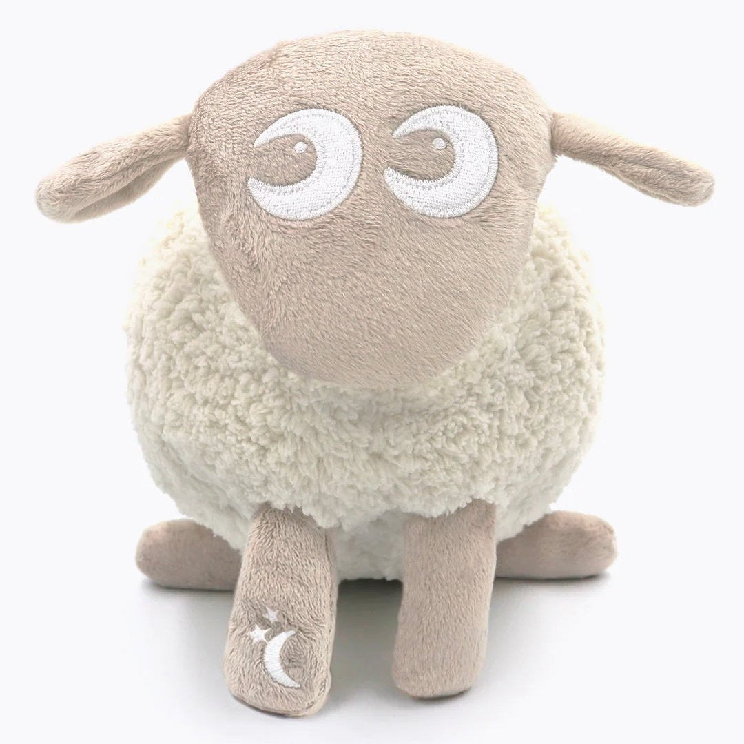 Ewan Deluxe baby Shushing Sleep Sheep BEIGE