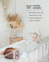 Ewan Deluxe baby Shushing Sleep Sheep BEIGE